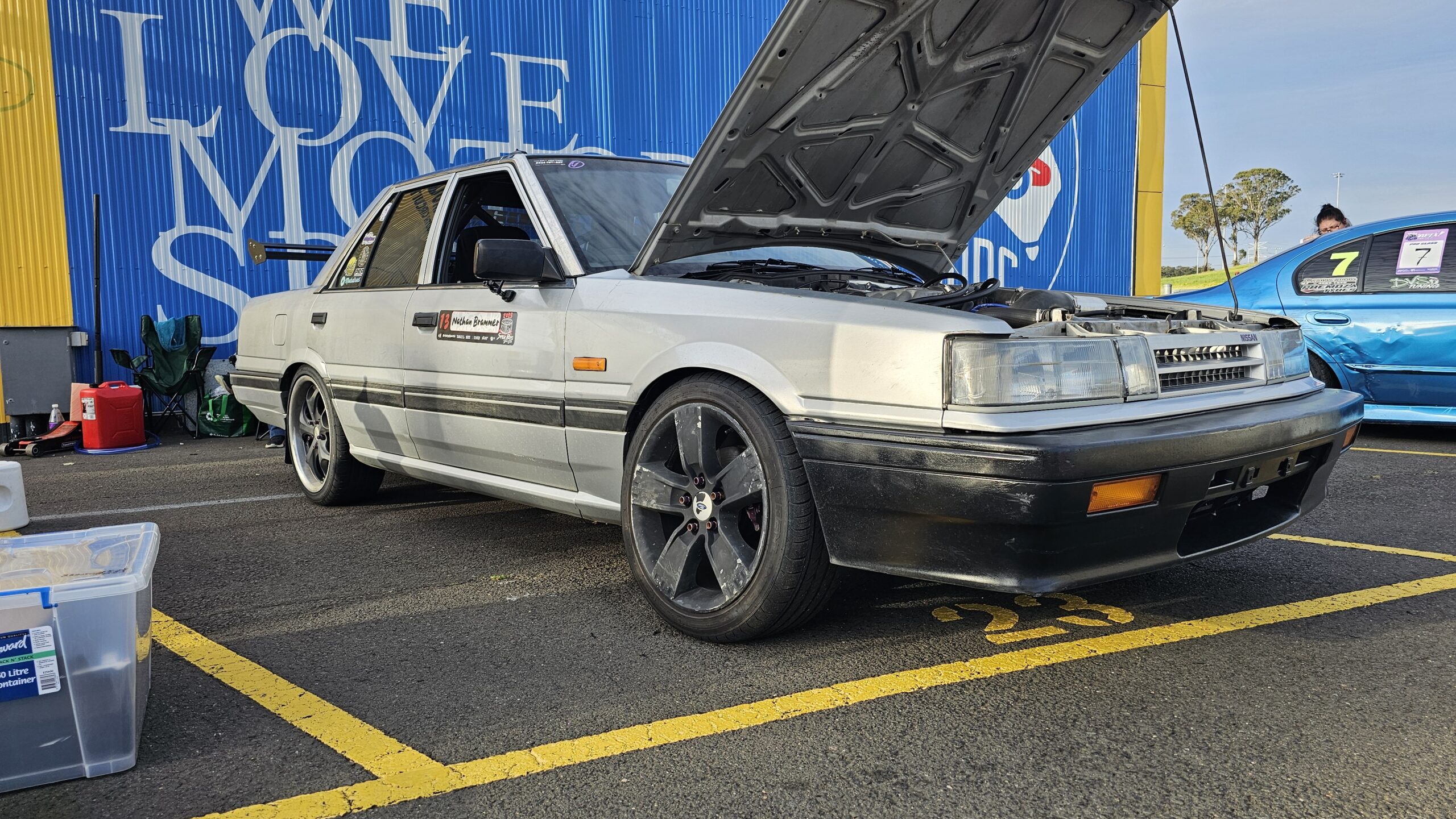 💜 Drift for Mental Health – Sydney South Circuit Recap